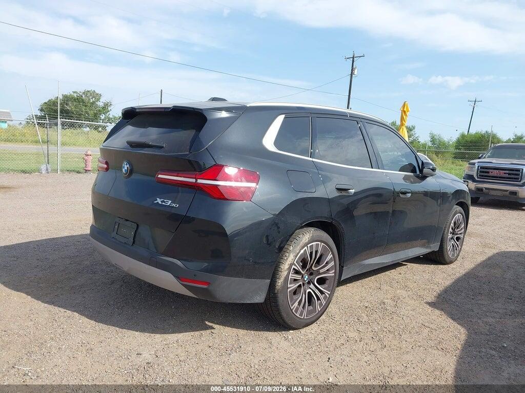 5UX53GP00S9017731 2025 BMW X3 photo no. 4
