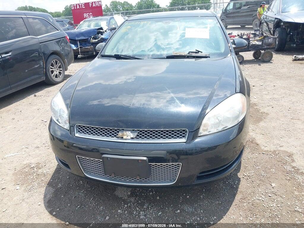 2G1WG5E34D1256246 2013 CHEVROLET IMPALA photo no. 12