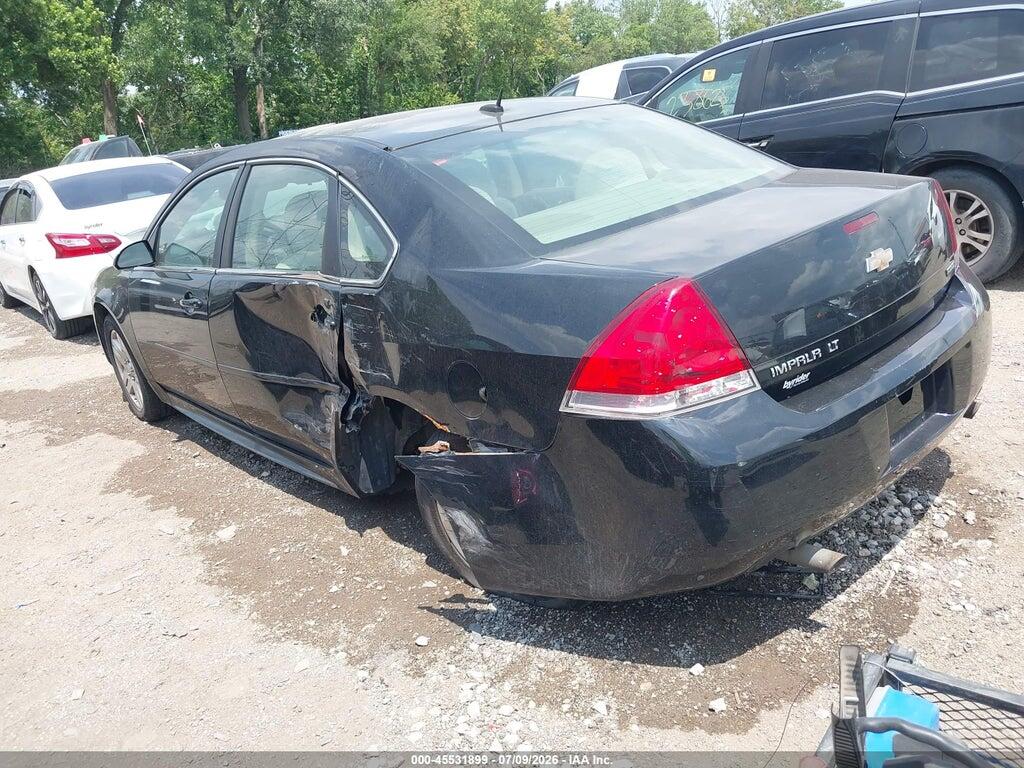 2G1WG5E34D1256246 2013 CHEVROLET IMPALA photo no. 3
