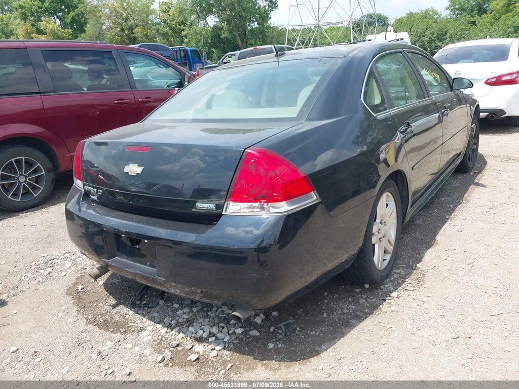 2G1WG5E34D1256246 2013 CHEVROLET IMPALA photo no. 4