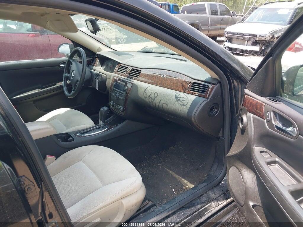 2G1WG5E34D1256246 2013 CHEVROLET IMPALA photo no. 5