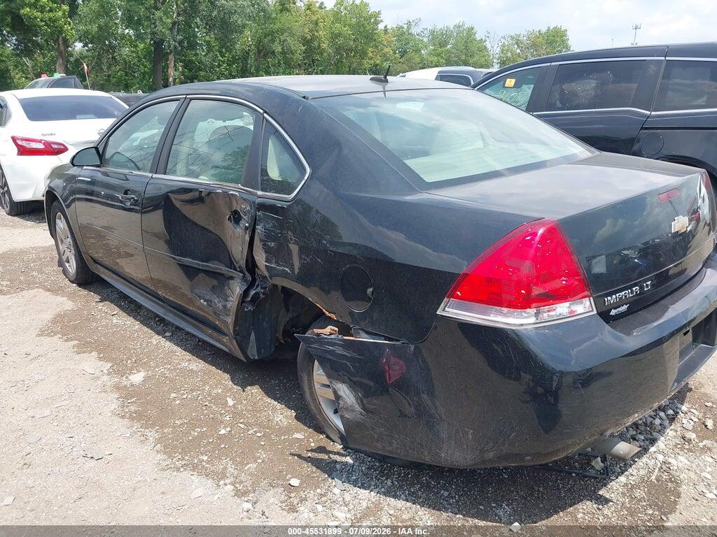2G1WG5E34D1256246 2013 CHEVROLET IMPALA photo no. 6