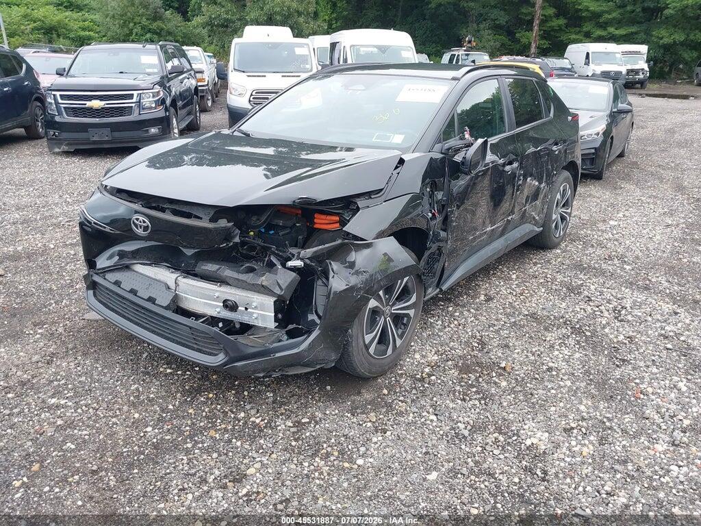 JTMABACA8PA038752 2023 TOYOTA BZ4X photo no. 2