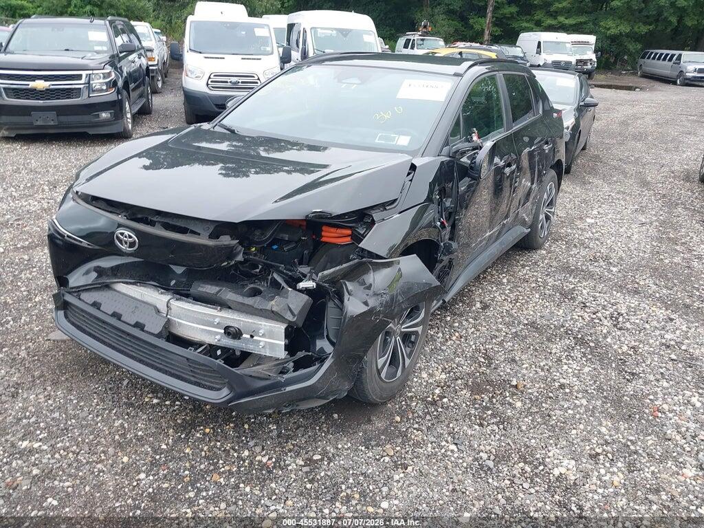 JTMABACA8PA038752 2023 TOYOTA BZ4X photo no. 6