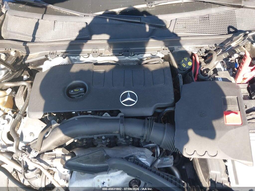 WDD3G4FB7KW022558 2019 MERCEDES-BENZ A 220 photo no. 10