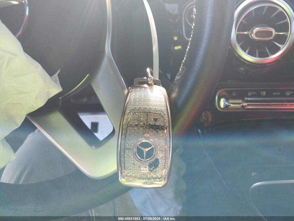 WDD3G4FB7KW022558 2019 MERCEDES-BENZ A 220 photo no. 11