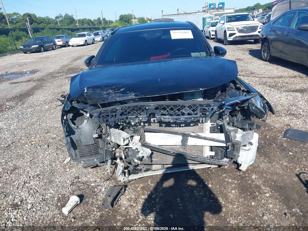 WDD3G4FB7KW022558 2019 MERCEDES-BENZ A 220 photo no. 12