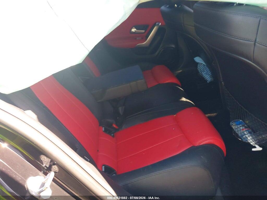 WDD3G4FB7KW022558 2019 MERCEDES-BENZ A 220 photo no. 8