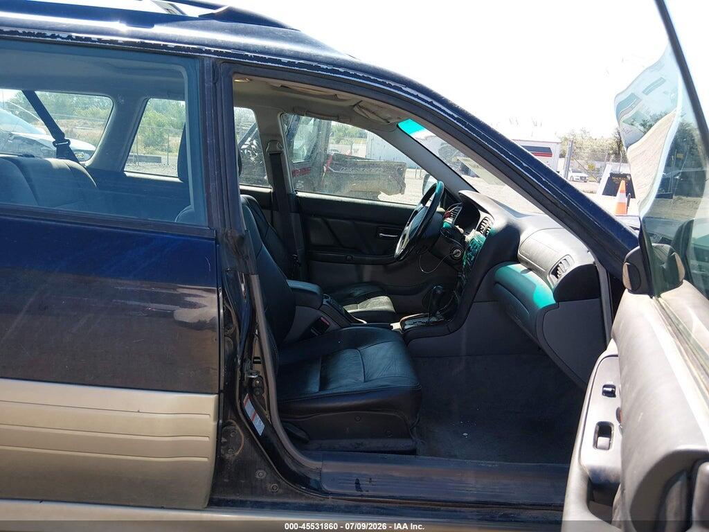 4S3BH686917679112 2001 SUBARU OUTBACK photo no. 5