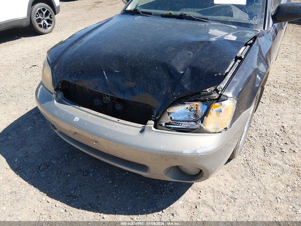 4S3BH686917679112 2001 SUBARU OUTBACK photo no. 6
