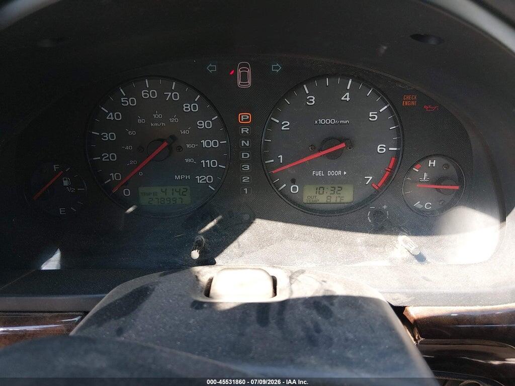 4S3BH686917679112 2001 SUBARU OUTBACK photo no. 7