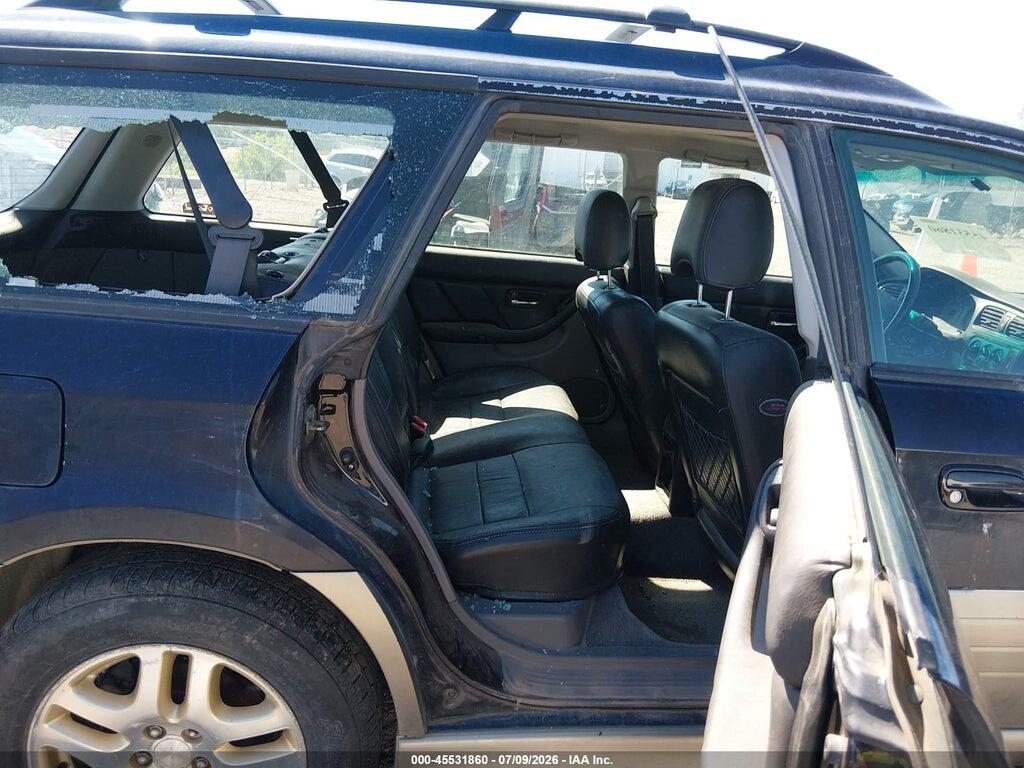 4S3BH686917679112 2001 SUBARU OUTBACK photo no. 8