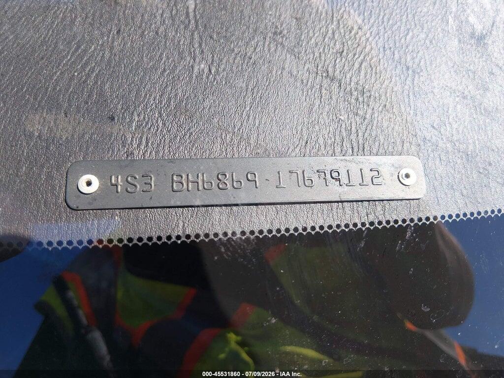 4S3BH686917679112 2001 SUBARU OUTBACK photo no. 9