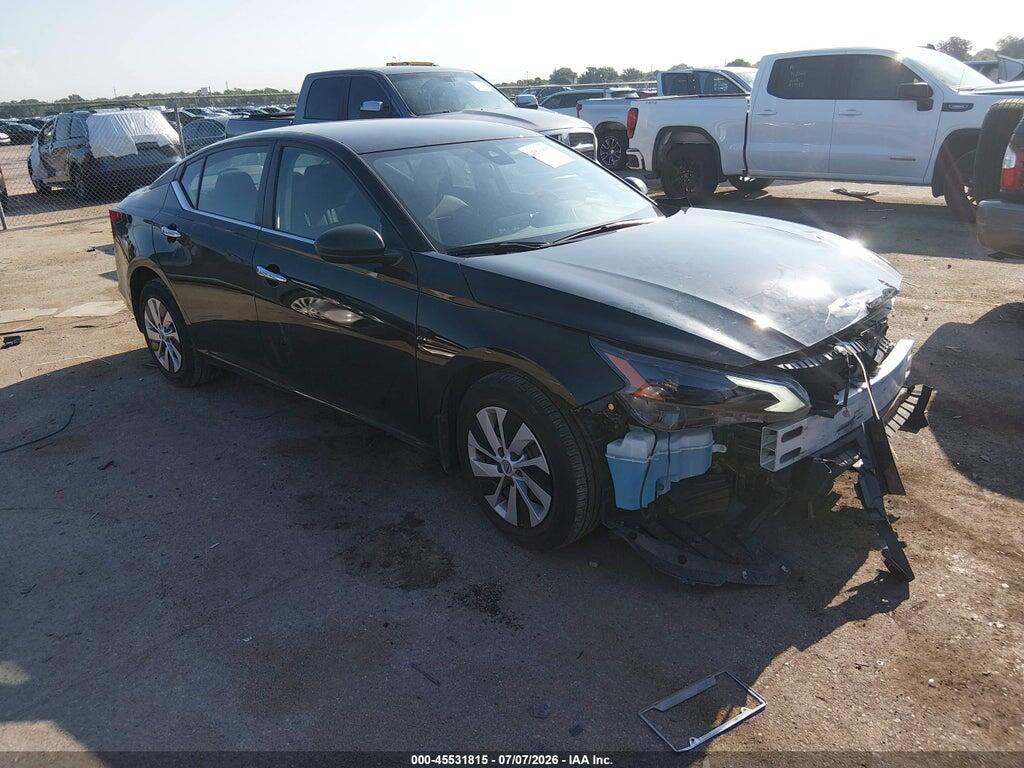 1N4BL4BV7SN316877 2025 NISSAN ALTIMA photo no. 1