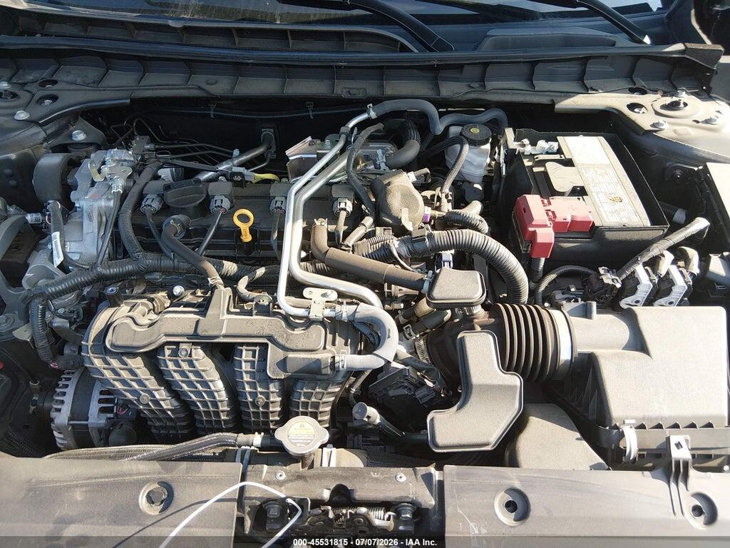 1N4BL4BV7SN316877 2025 NISSAN ALTIMA photo no. 10