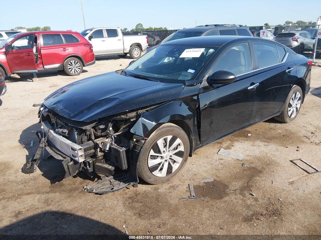 1N4BL4BV7SN316877 2025 NISSAN ALTIMA photo no. 2