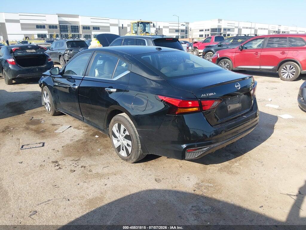 1N4BL4BV7SN316877 2025 NISSAN ALTIMA photo no. 3