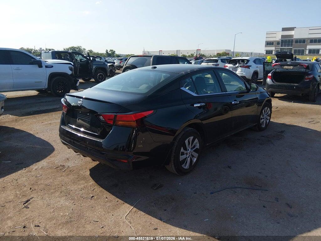 1N4BL4BV7SN316877 2025 NISSAN ALTIMA photo no. 4