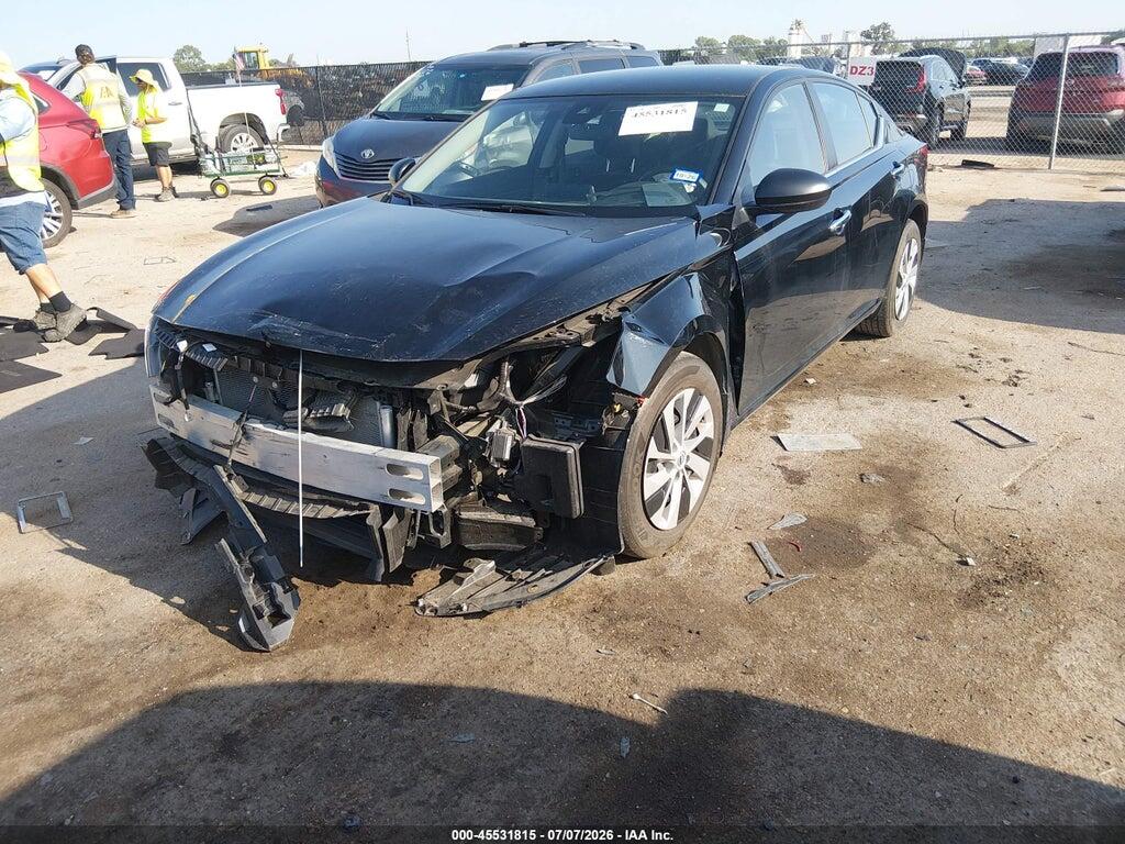 1N4BL4BV7SN316877 2025 NISSAN ALTIMA photo no. 6