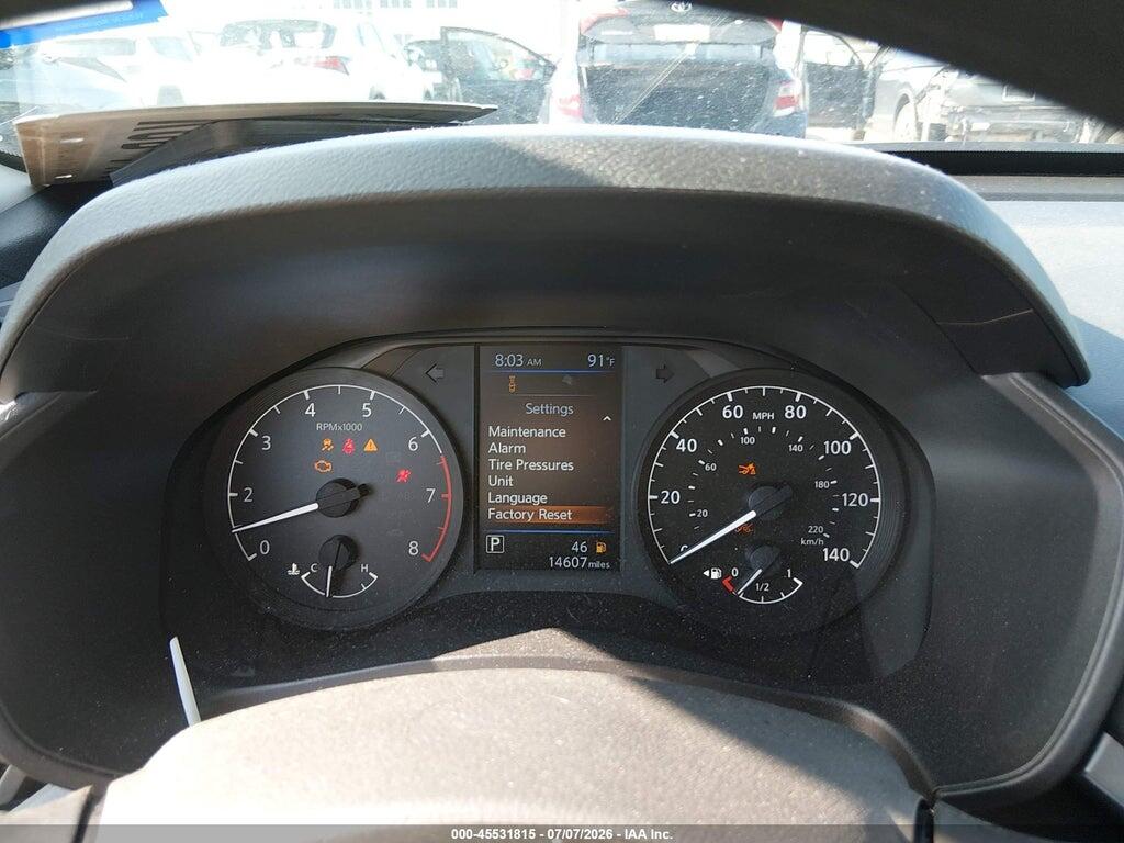 1N4BL4BV7SN316877 2025 NISSAN ALTIMA photo no. 7
