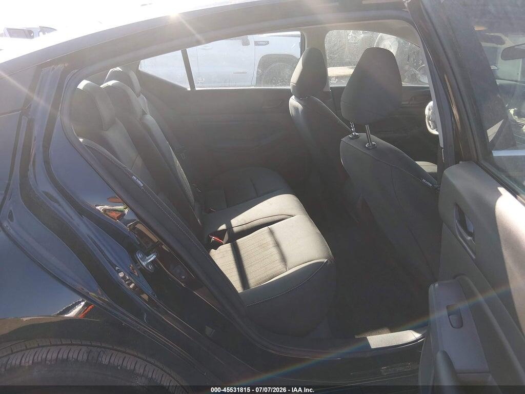 1N4BL4BV7SN316877 2025 NISSAN ALTIMA photo no. 8