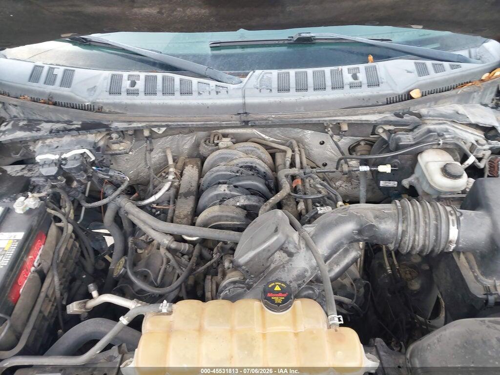 1FTEW1EF7GFB95030 2016 FORD F-150 photo no. 10