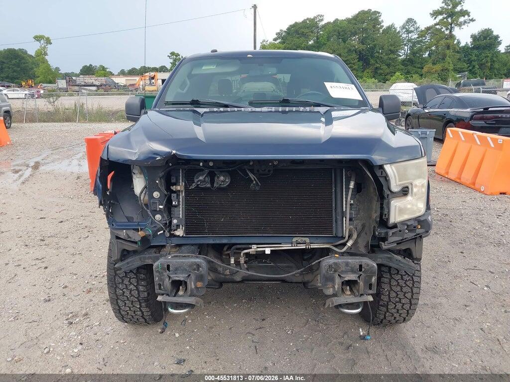 1FTEW1EF7GFB95030 2016 FORD F-150 photo no. 12