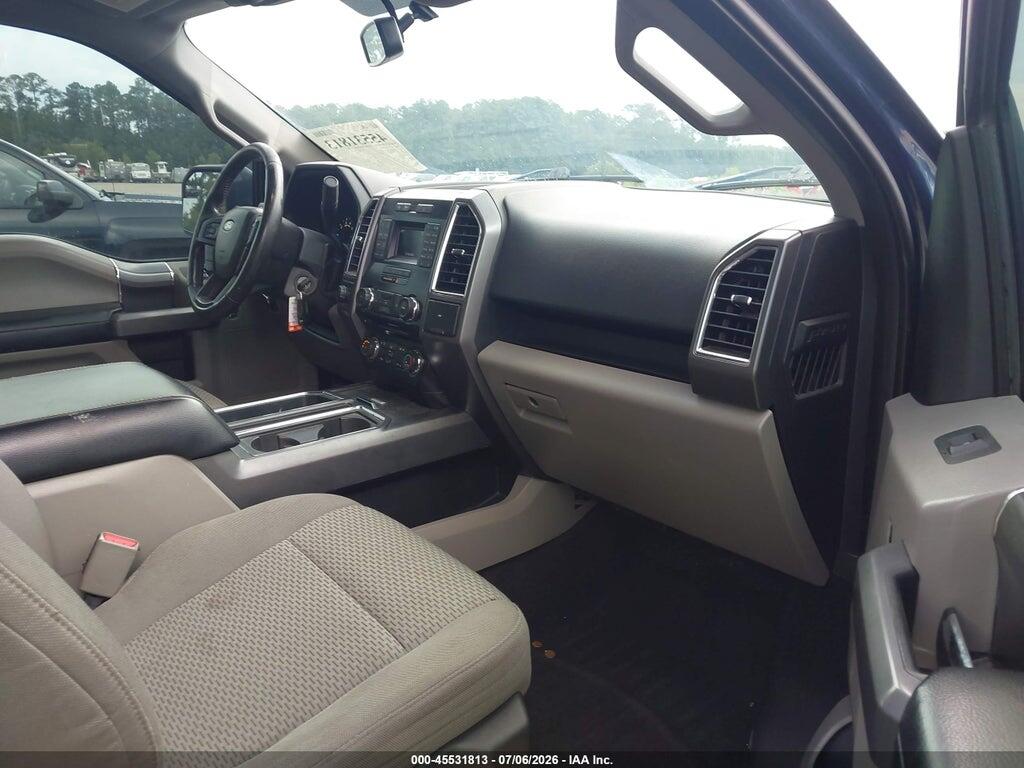 1FTEW1EF7GFB95030 2016 FORD F-150 photo no. 5