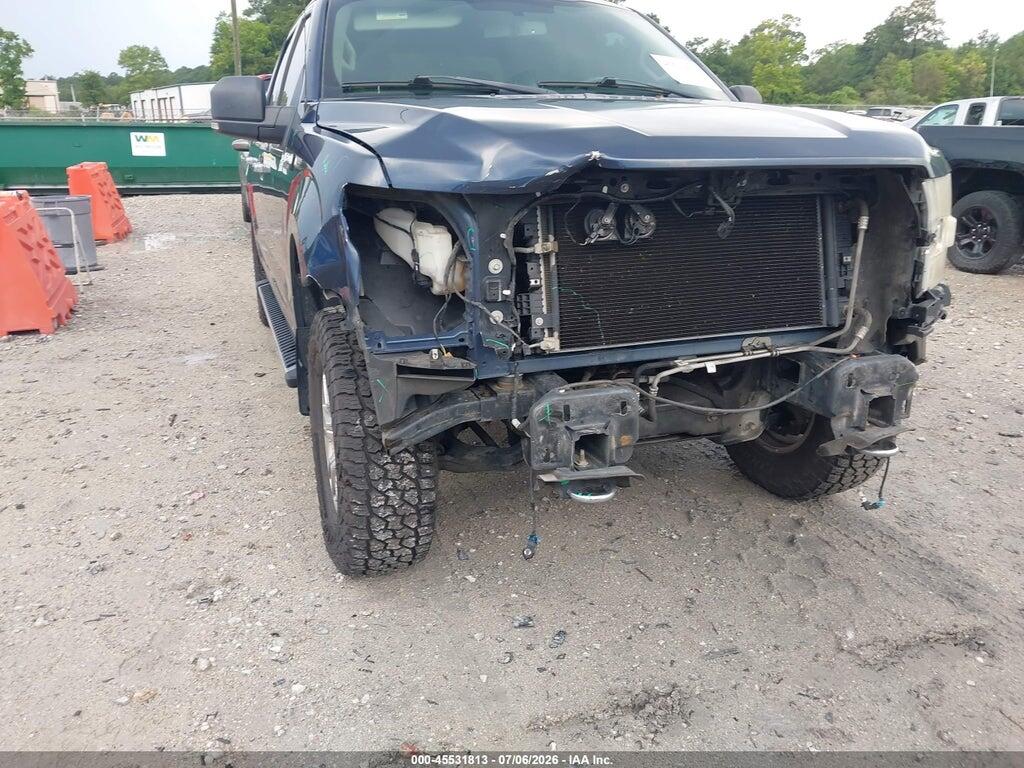 1FTEW1EF7GFB95030 2016 FORD F-150 photo no. 6