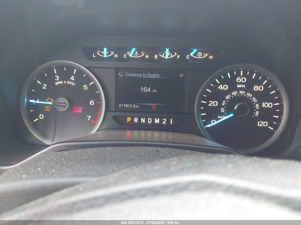 1FTEW1EF7GFB95030 2016 FORD F-150 photo no. 7