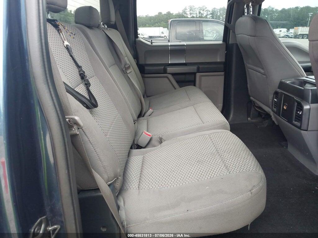 1FTEW1EF7GFB95030 2016 FORD F-150 photo no. 8