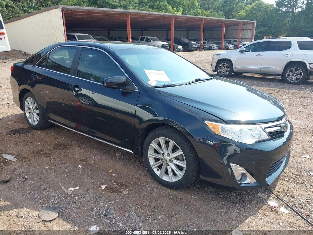 4T1BF1FK8CU163834 2012 TOYOTA CAMRY photo no. 1