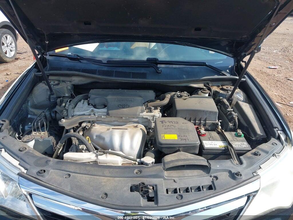 4T1BF1FK8CU163834 2012 TOYOTA CAMRY photo no. 10