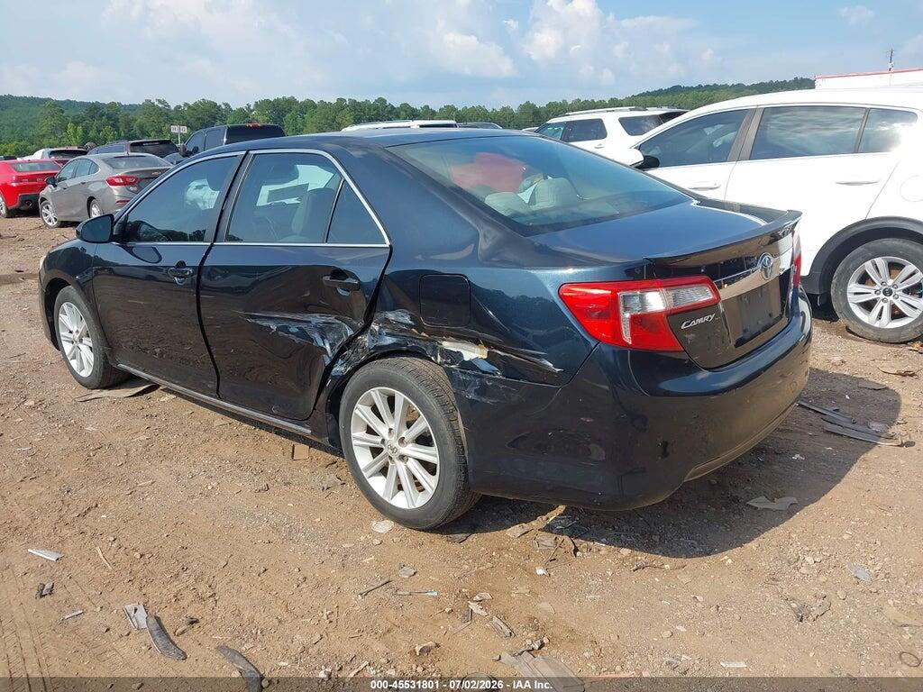 4T1BF1FK8CU163834 2012 TOYOTA CAMRY photo no. 3