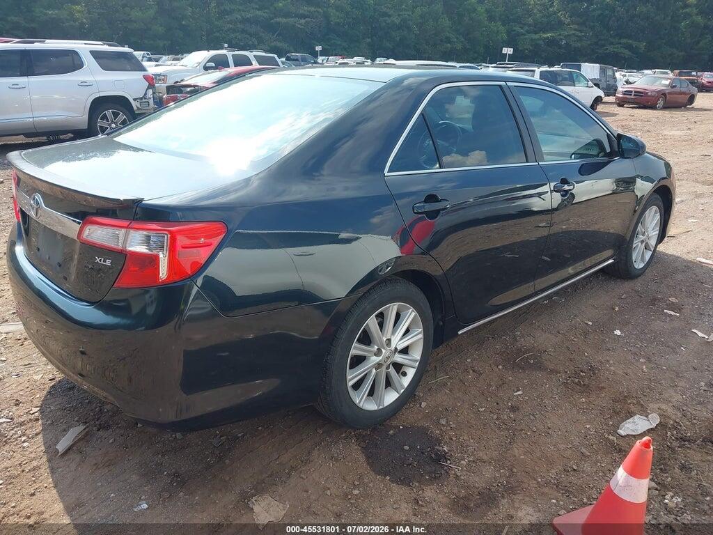 4T1BF1FK8CU163834 2012 TOYOTA CAMRY photo no. 4