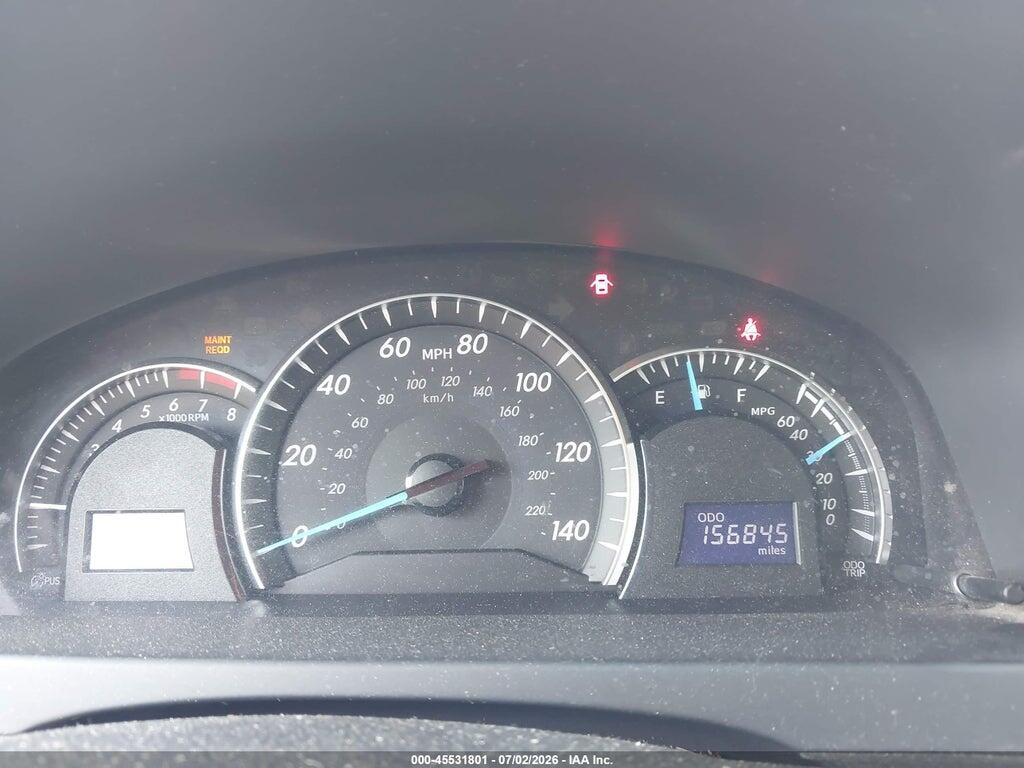 4T1BF1FK8CU163834 2012 TOYOTA CAMRY photo no. 7