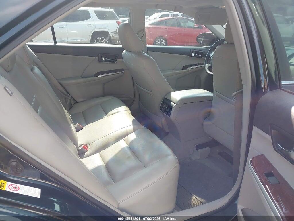 4T1BF1FK8CU163834 2012 TOYOTA CAMRY photo no. 8
