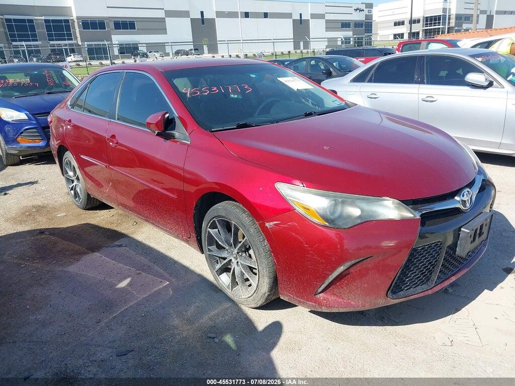 4T1BF1FK8HU634842 2017 TOYOTA CAMRY photo no. 1