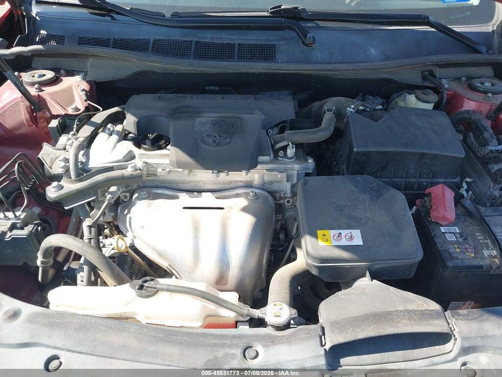 4T1BF1FK8HU634842 2017 TOYOTA CAMRY photo no. 10