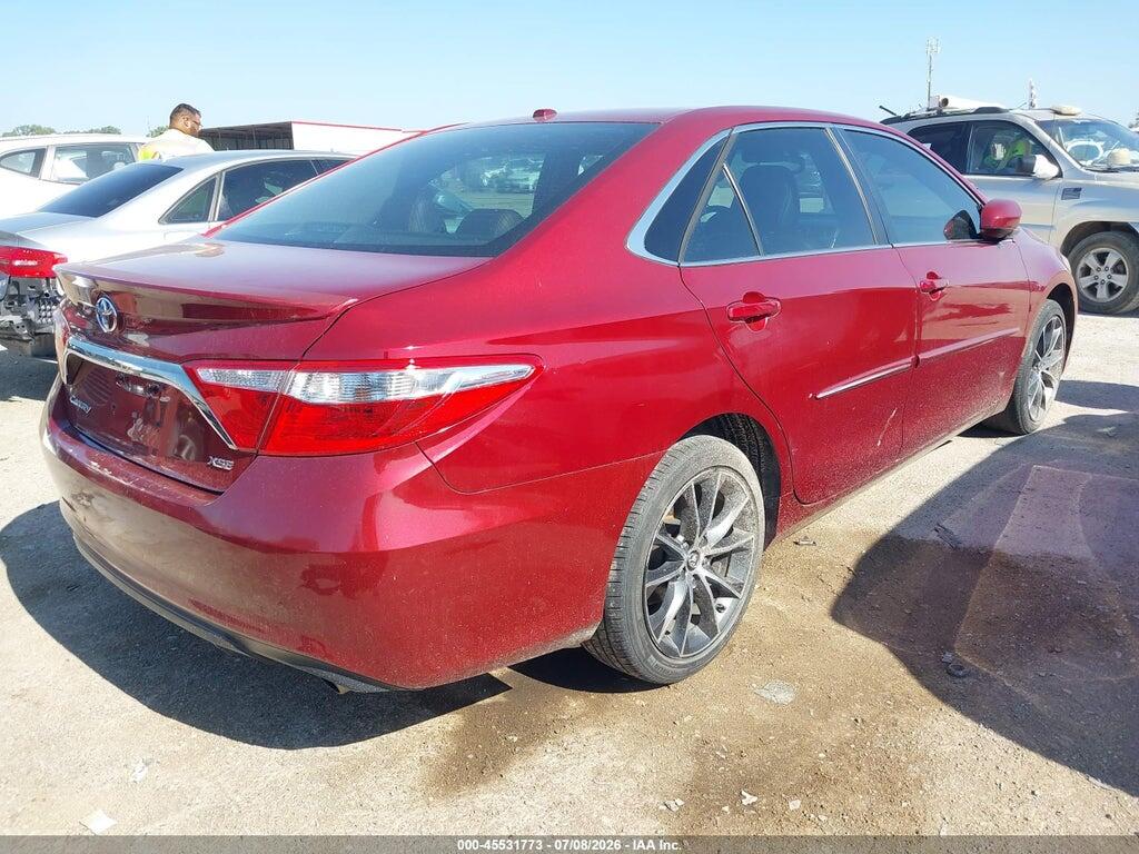 4T1BF1FK8HU634842 2017 TOYOTA CAMRY photo no. 4