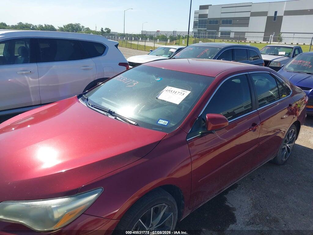 4T1BF1FK8HU634842 2017 TOYOTA CAMRY photo no. 6