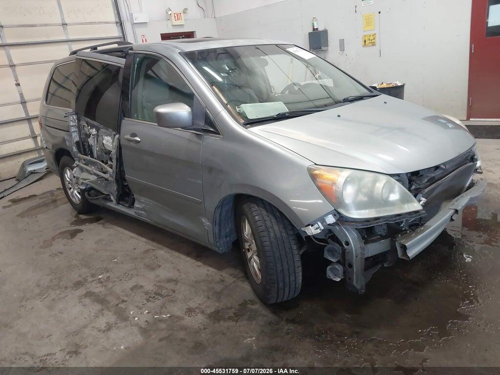 5FNRL38738B010052 2008 HONDA ODYSSEY photo no. 1
