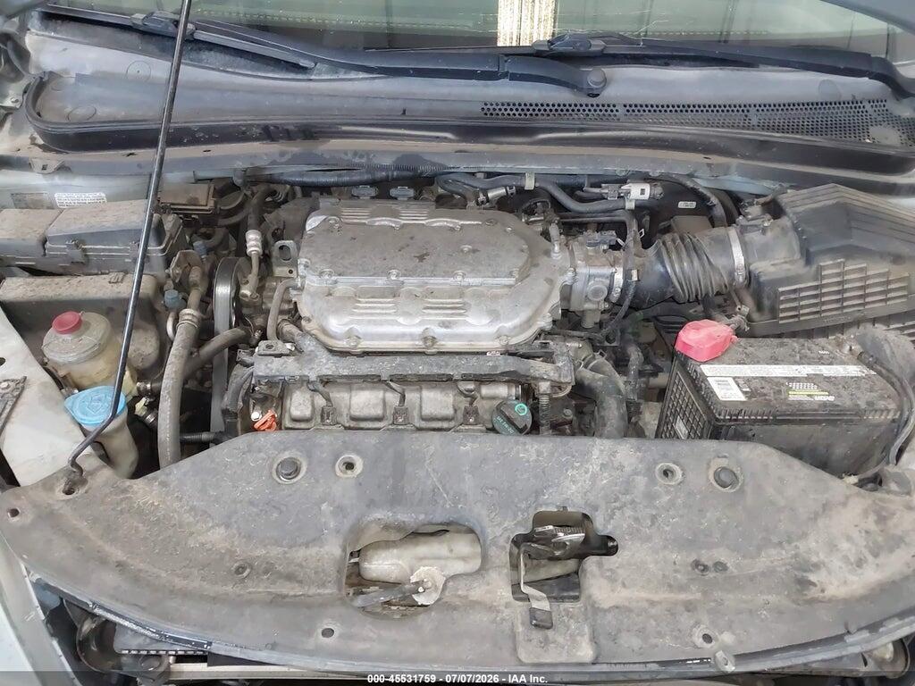 5FNRL38738B010052 2008 HONDA ODYSSEY photo no. 10