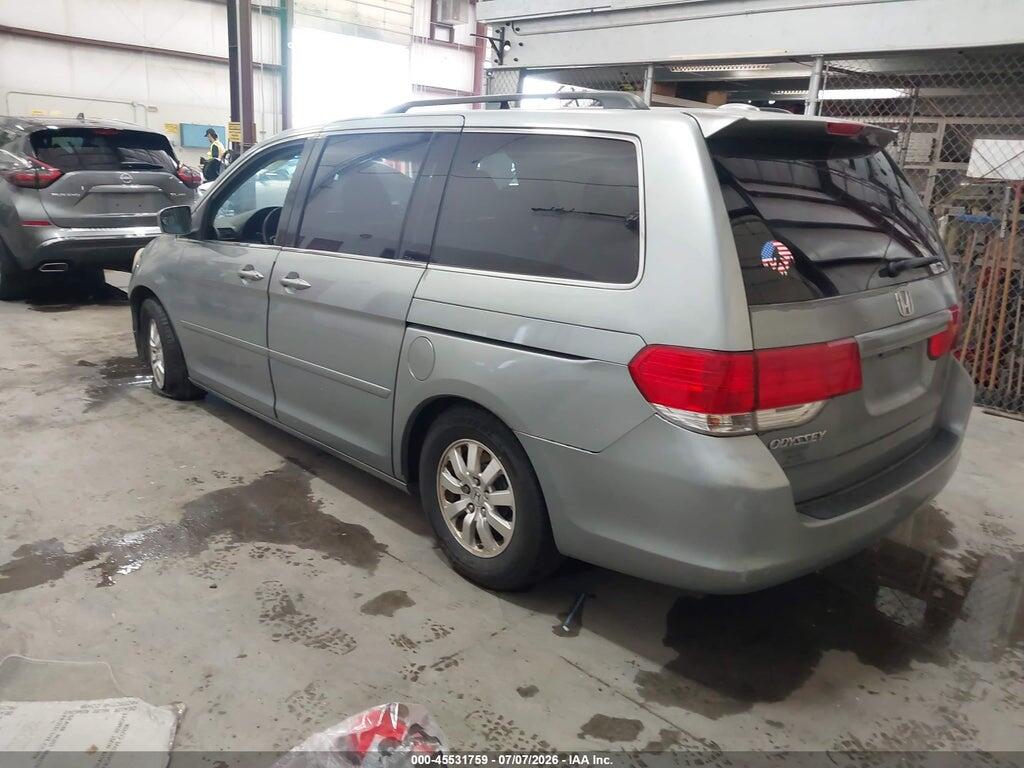 5FNRL38738B010052 2008 HONDA ODYSSEY photo no. 3