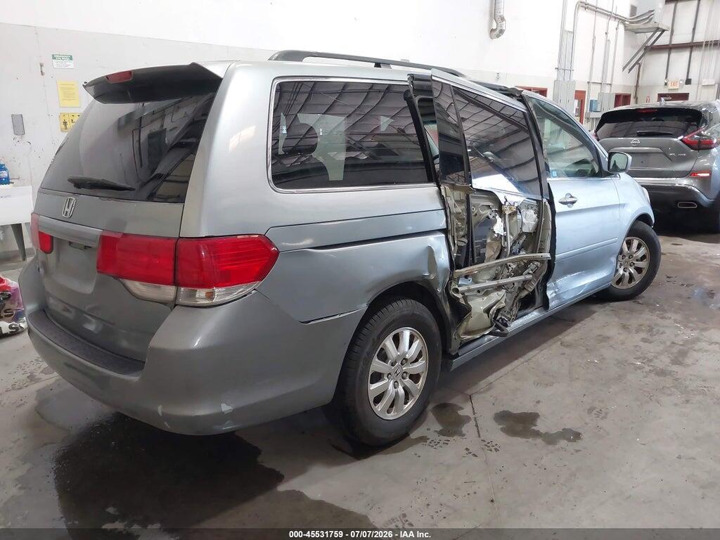5FNRL38738B010052 2008 HONDA ODYSSEY photo no. 4