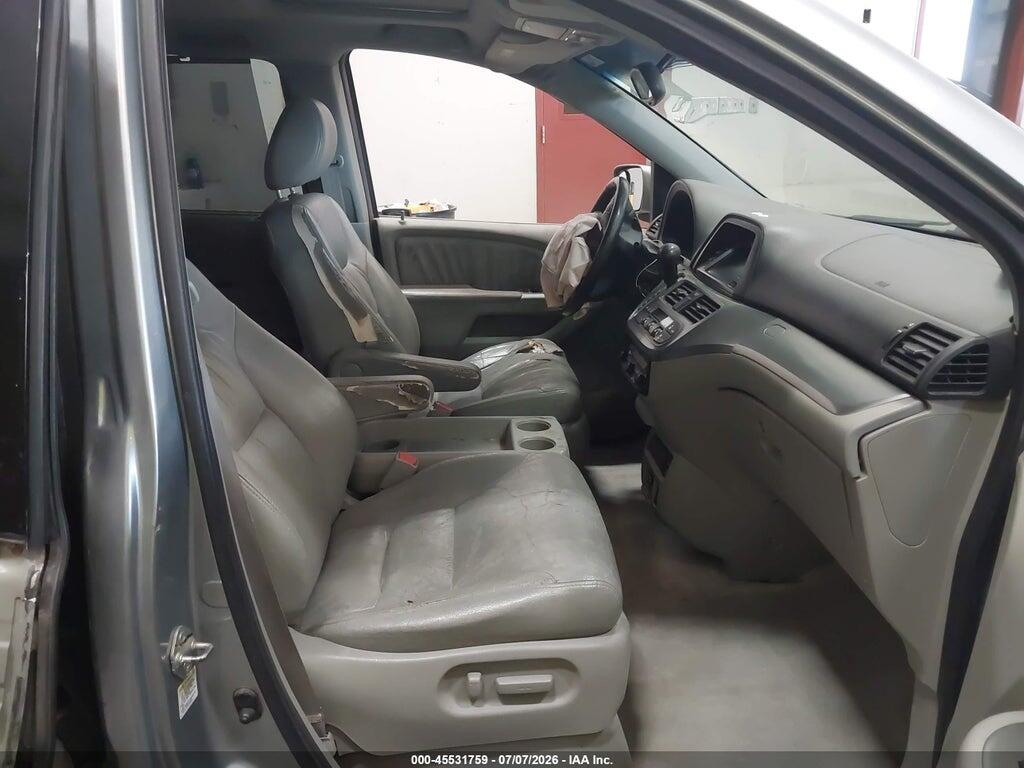 5FNRL38738B010052 2008 HONDA ODYSSEY photo no. 5