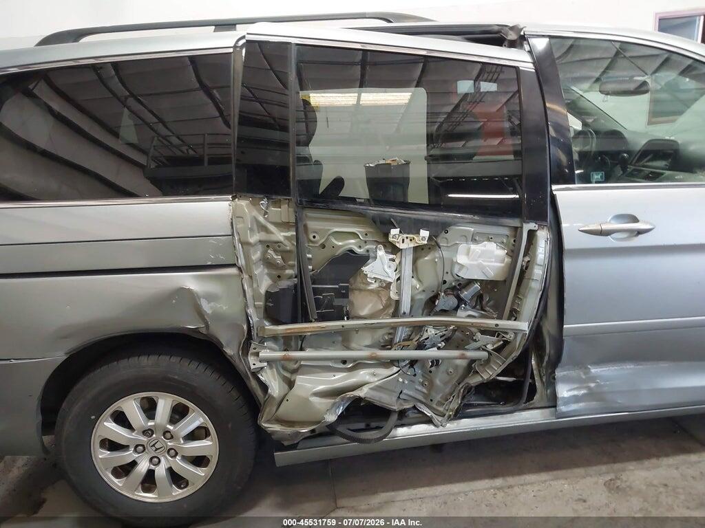 5FNRL38738B010052 2008 HONDA ODYSSEY photo no. 6