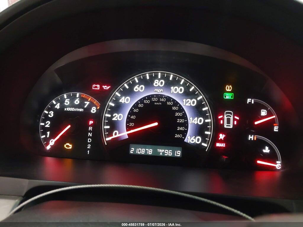 5FNRL38738B010052 2008 HONDA ODYSSEY photo no. 7