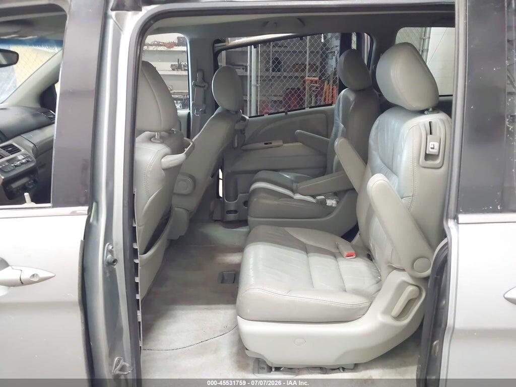 5FNRL38738B010052 2008 HONDA ODYSSEY photo no. 8