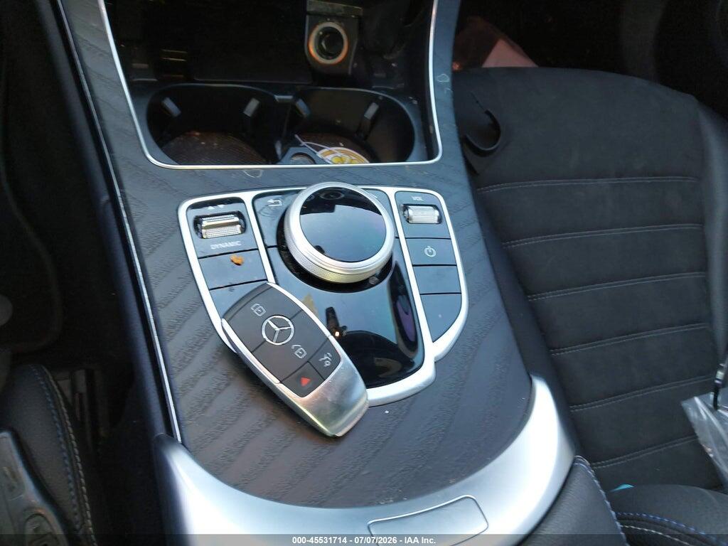 W1KWF8DB1MR618647 2021 MERCEDES-BENZ C 300 photo no. 11
